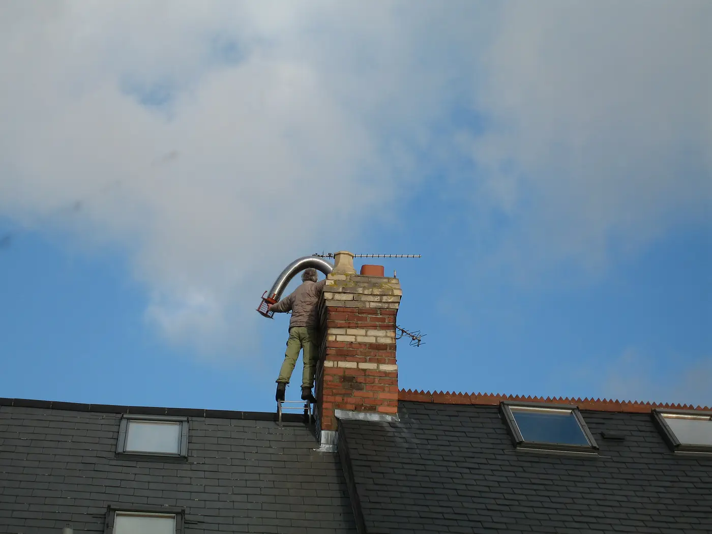 Chartered Architect Cardiff | Loft Conversion | David A Courtney Architect