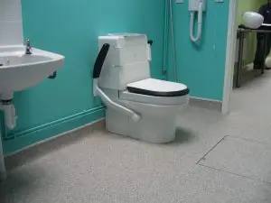 Chartered Architect Penarth | Special WC | David A Courtney Architect Cardiff