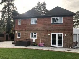 House renovation