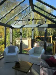 Chartered Architect Cardiff | Beautiful Extension | David A Courtney Architect