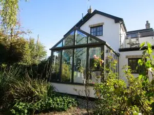 Chartered Architect Penarth | Beautiful Extension | David A Courtney Architect