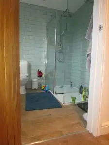 Chartered Architect Penarth | Bathroom | David A Courtney Architect Cardiff