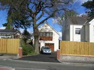 Chartered Architect Cardiff | New Build | David A Courtney Architect